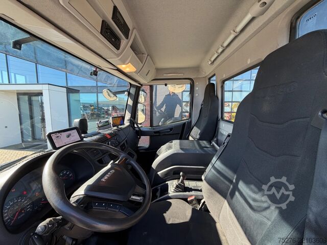 Hook arm system Iveco EuroCargo 190 -320L 4x2 Hooksystem Euro 6