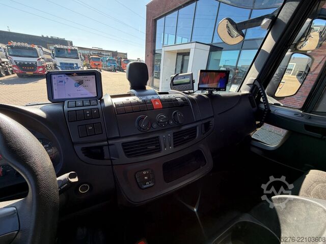 Hook arm system Iveco EuroCargo 190 -320L 4x2 Hooksystem Euro 6