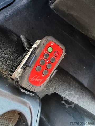 Hook arm system Iveco EuroCargo 190 -320L 4x2 Hooksystem Euro 6
