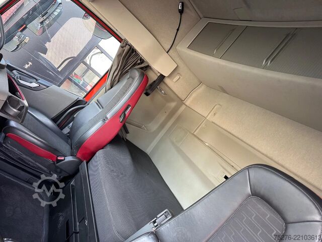 Hook arm system Volvo FH 540 10x4 40 Tons haaksysteem Euro 6