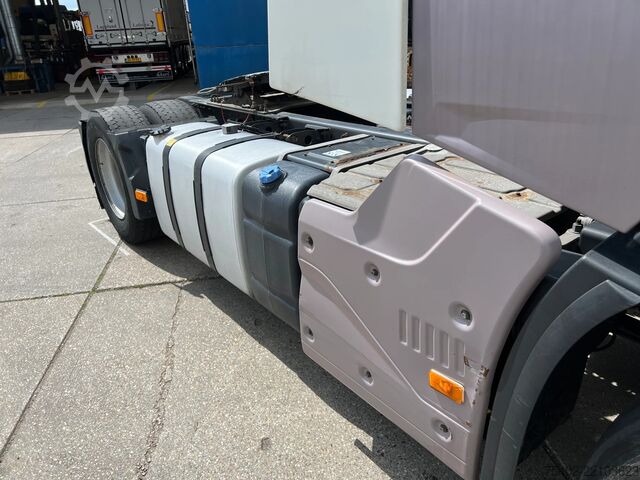 Standard tractor Renault T HIGH 440 Comfort / 2x Tank / Stand Clima