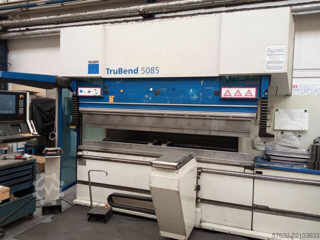 Press brake TRUMPF TruBend 5085