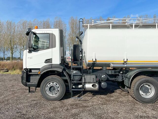 Tankwagen Iveco T-Way AD380T43H AT Fuel Tank Truck (4 units)