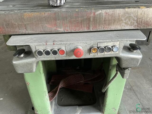 Eccentric presses Weingarten AP63 1989 Weingarten AP63