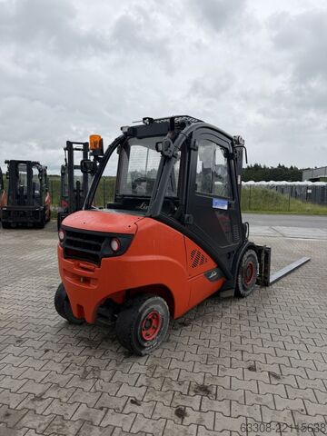 Diesel Forklift Linde H35D-02