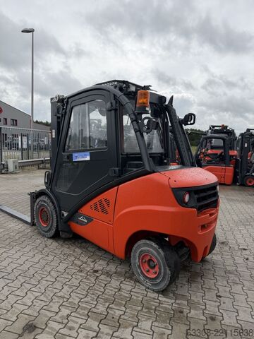 Diesel Forklift Linde H35D-02