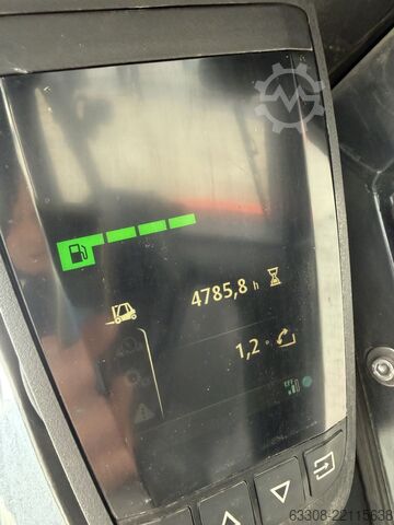 Diesel Forklift Linde H35D-02