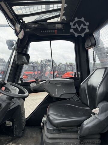 Diesel Forklift Linde H35D-02