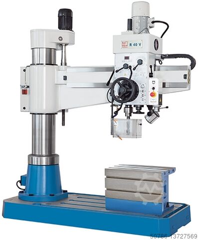 Radial Drilling Machine - R 40 V Knuth R 40 V