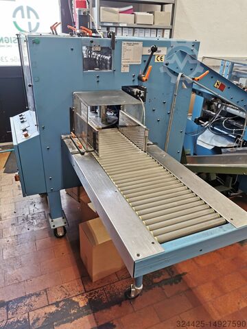 Gathering machine AM Wohlenberg/ Sheridan SP562S