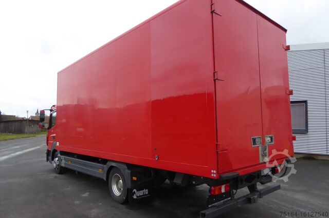 Van Mercedes-Benz 818 L