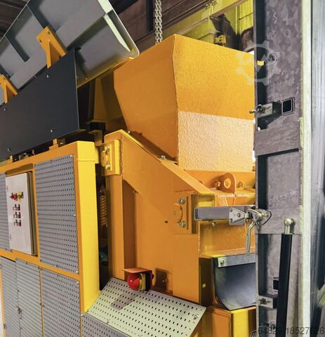 Leistungsstarker Backenbrecher 350 x 500 BEYER