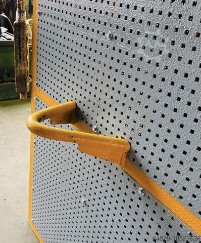 Leistungsstarker Backenbrecher 350 x 500 BEYER