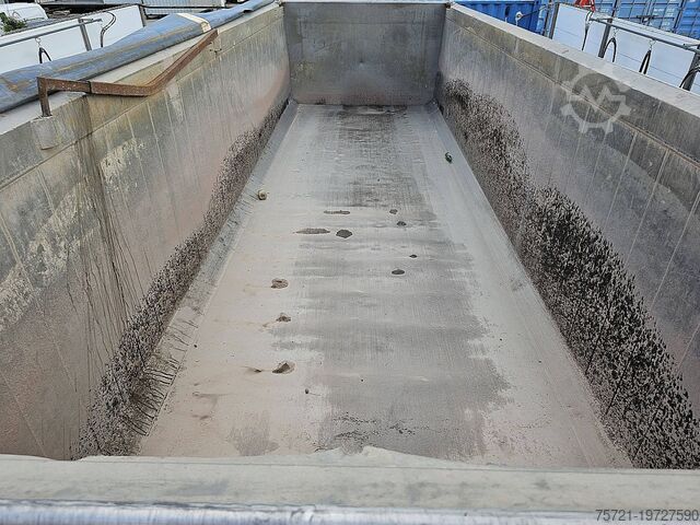 Tipper CARNEHL 26M3 THERMOMULDE ISOLATED ALCOA'S