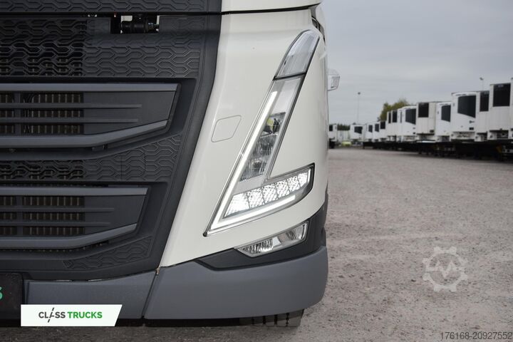 Standard tractor unit VOLVO FH 460 Globetrotter XL i-Save