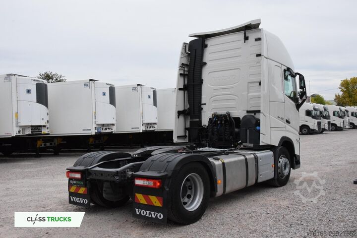 Standard tractor unit VOLVO FH 460 Globetrotter XL i-Save