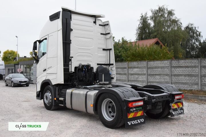 Standard tractor unit VOLVO FH 460 Globetrotter XL i-Save