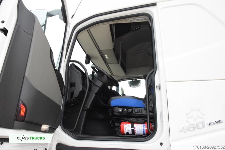 Standard tractor unit VOLVO FH 460 Globetrotter XL i-Save