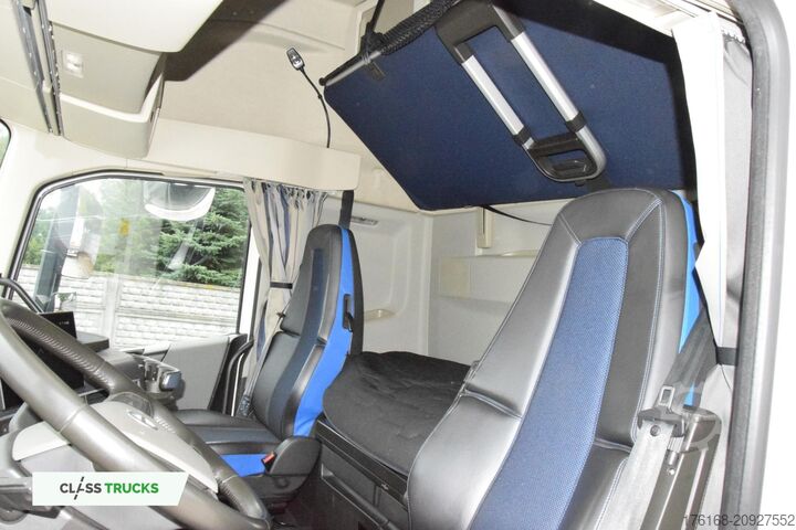 Standard tractor unit VOLVO FH 460 Globetrotter XL i-Save