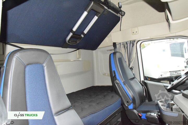 Standard tractor unit VOLVO FH 460 Globetrotter XL i-Save