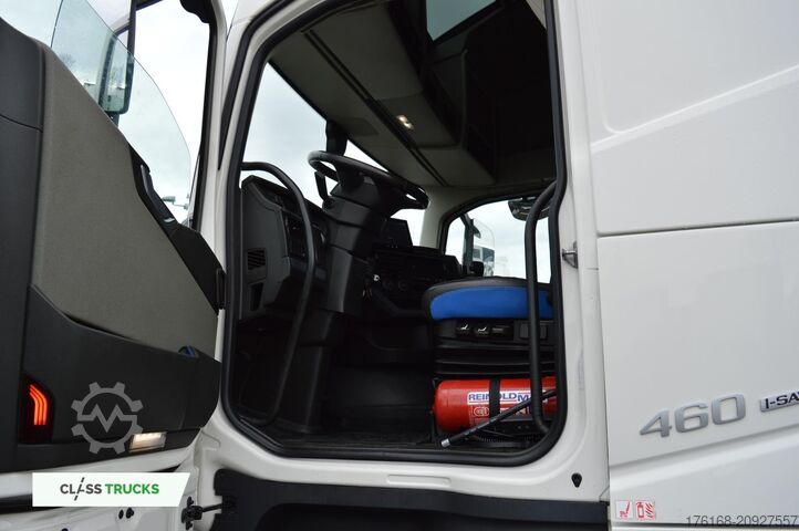 Standard tractor unit VOLVO FH 460 Globetrotter XL i-Save