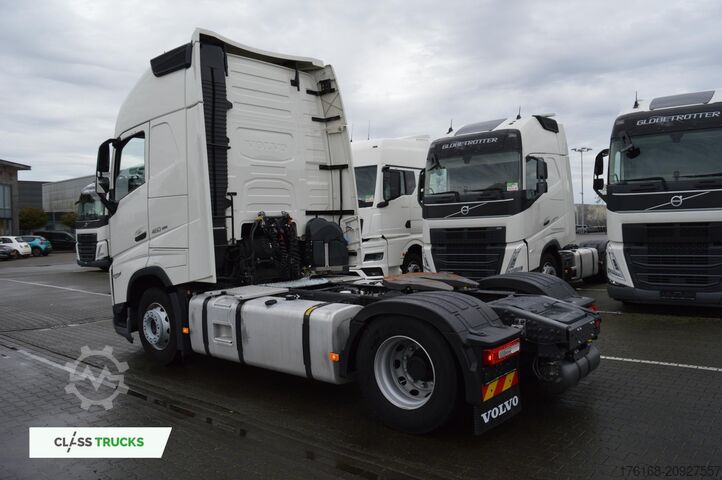 Standard tractor unit VOLVO FH 460 Globetrotter XL i-Save
