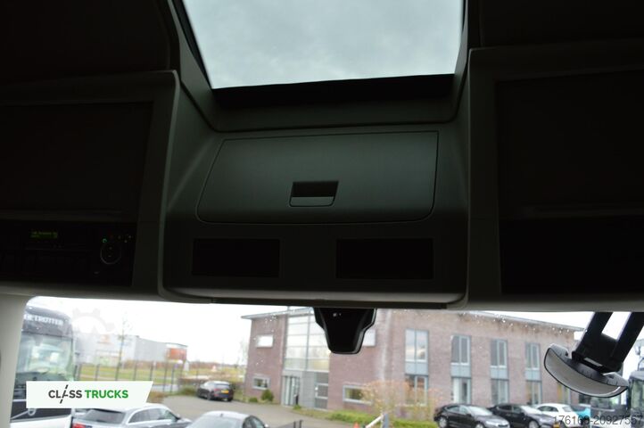 Standard tractor unit VOLVO FH 460 Globetrotter XL i-Save