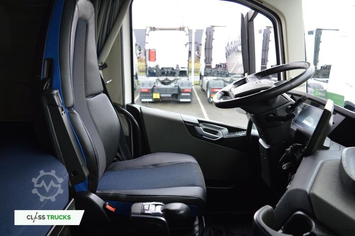 Standard tractor unit VOLVO FH 460 Globetrotter XL i-Save