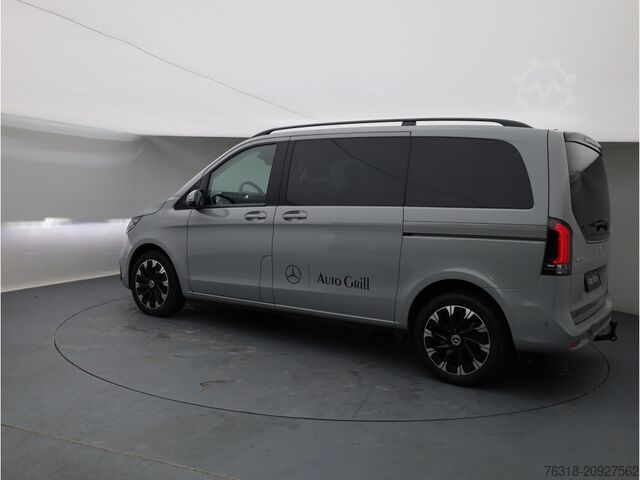 Minibus Mercedes-Benz V 220 d STYLE Kompakt alpingrau Distro AHK Liege LED