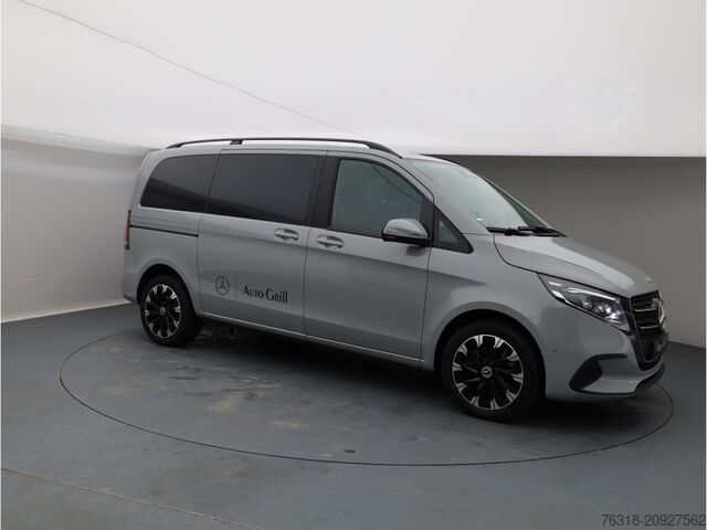 Kleinbus Mercedes-Benz V 220 d STYLE Kompakt Liegepaket Distro AHK LED