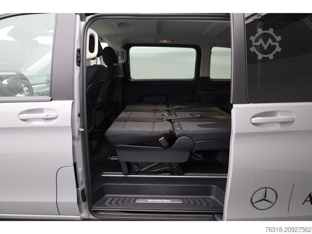 Kleinbus Mercedes-Benz V 220 d STYLE Kompakt Liegepaket Distro AHK LED