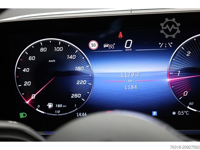 Kleinbus Mercedes-Benz V 220 d STYLE Kompakt Liegepaket Distro AHK LED