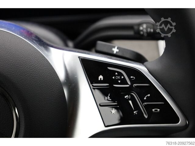 Kleinbus Mercedes-Benz V 220 d STYLE Kompakt Liegepaket Distro AHK LED