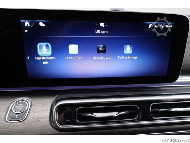 Kleinbus Mercedes-Benz V 220 d STYLE Kompakt Liegepaket Distro AHK LED