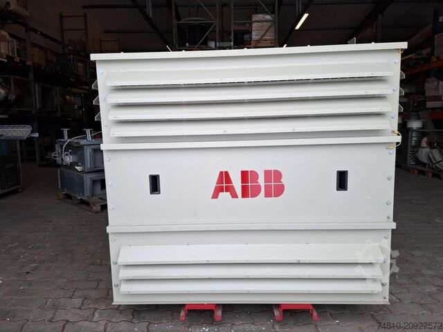 Transformer ABB / Transformator DTE  100/1.1