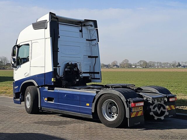Standard-SZM VOLVO FM 420 VEB+ 13LTR 217TKM