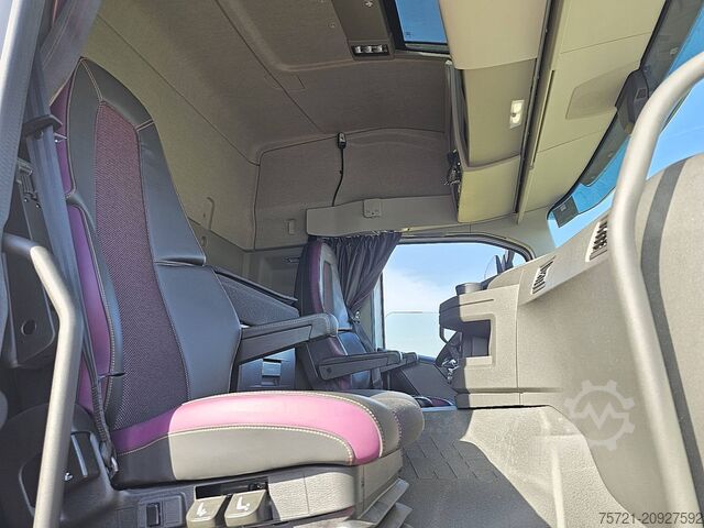 Standard-SZM VOLVO FM 420 VEB+ 13LTR 217TKM