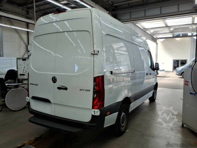 Van Mercedes-Benz Sprinter 317 CDI,L2H2,Automatik,Kamera,Navi