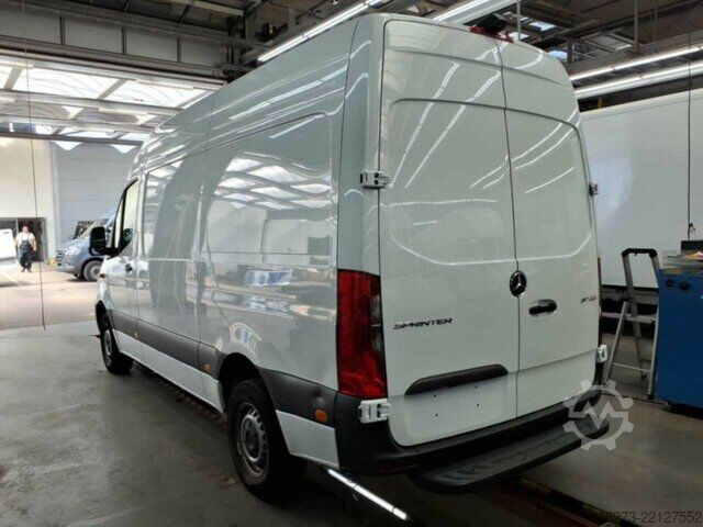 Van Mercedes-Benz Sprinter 317 CDI,L2H2,Automatik,Kamera,Navi