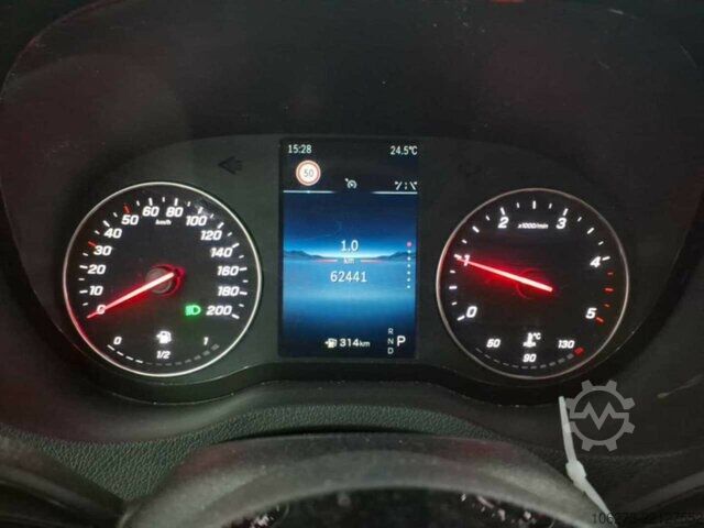 Van Mercedes-Benz Sprinter 317 CDI,L2H2,Automatik,Kamera,Navi