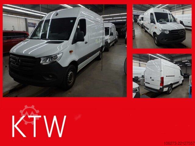 Van Mercedes-Benz Sprinter 317 CDI,L2H2,Automatik,Kamera,Navi
