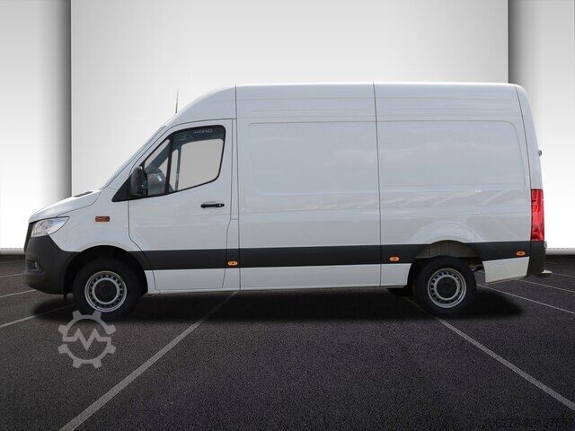Van Mercedes-Benz Sprinter 317 CDI,L2H2,Automatik,Kamera,Navi