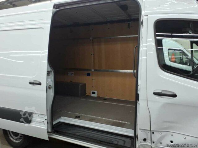 Van Mercedes-Benz Sprinter 317 CDI,L2H2,Automatik,Kamera,Navi