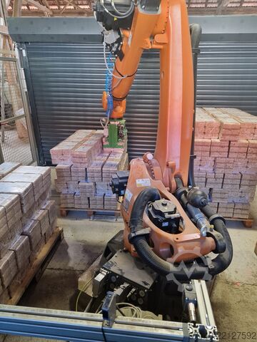 Briquetting press RUF 300