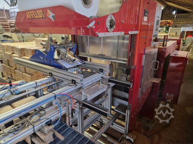 Briquetting press RUF 300