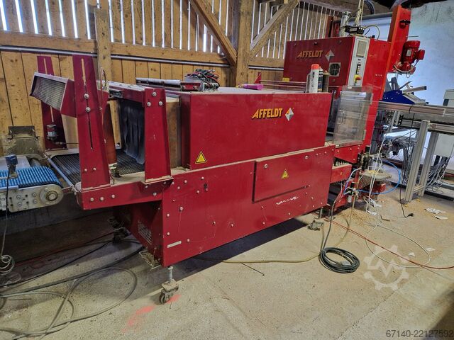 Briquetting press RUF 300