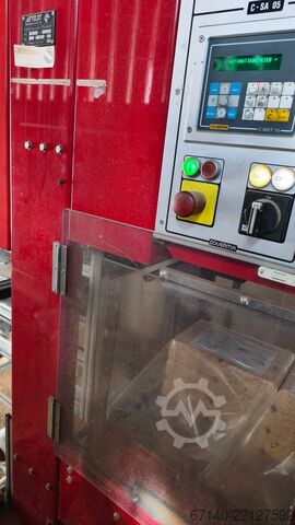 Briquetting press RUF 300