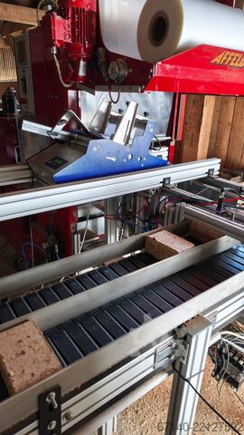 Briquetting press RUF 300