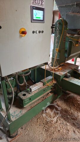 Briquetting press RUF 300