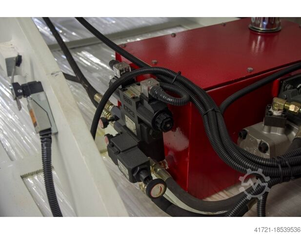 Lift table WINTER HUBMAX-3T